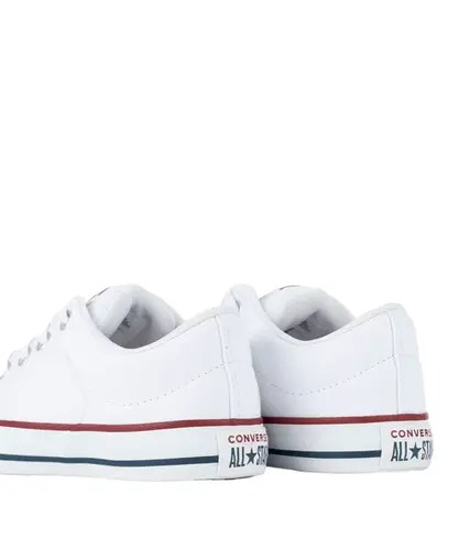 Tênis Converse Chuck Taylor All Star High Street Ox Essential Branco Marinho