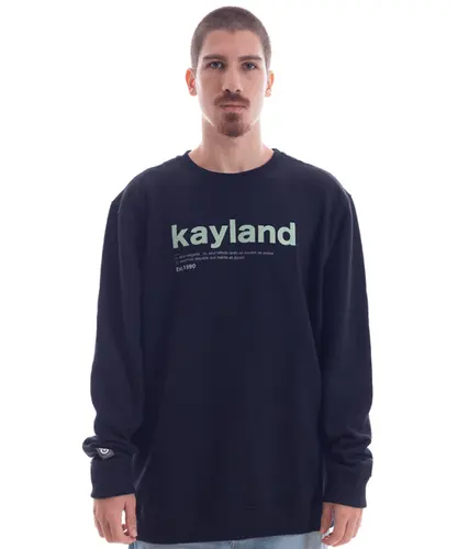 MOLETOM CARECA KAYLAND EST 1990