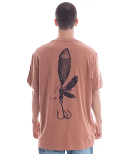 CAMISETA WASHED ISCA