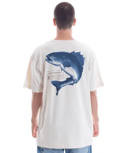 CAMISETA COMFORT NORWAY FISH