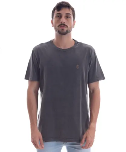 CAMISETA WASHED NORWAY GUIDE