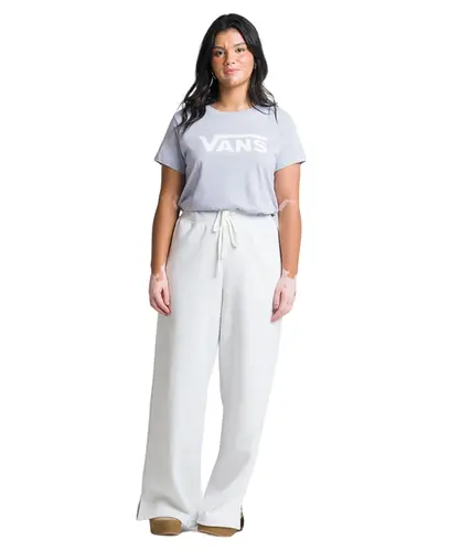 Camiseta Flying V Crew Vans Cosmic Sky - Lilás
