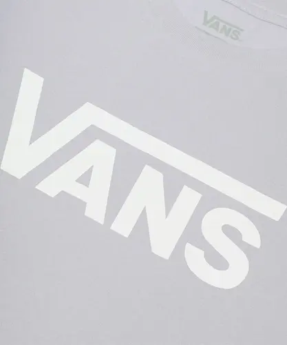 Camiseta Flying V Crew Vans Cosmic Sky - Lilás
