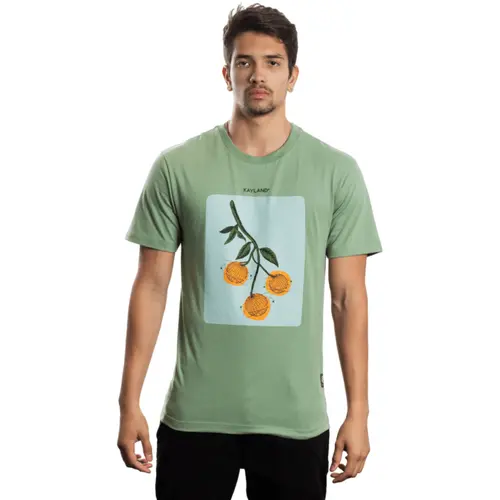 CAMISETA COMFORT FRUIT