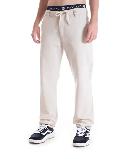 CALCA CHINO NATURAL