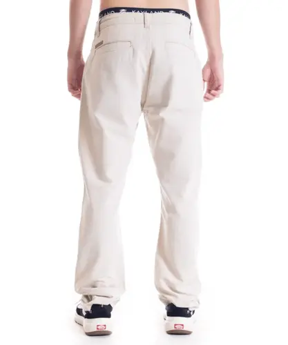 CALCA CHINO NATURAL