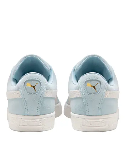 PUMA CLASSIC XXI WNS - Tênis Puma Suede Classic XXI Azul - PUMA