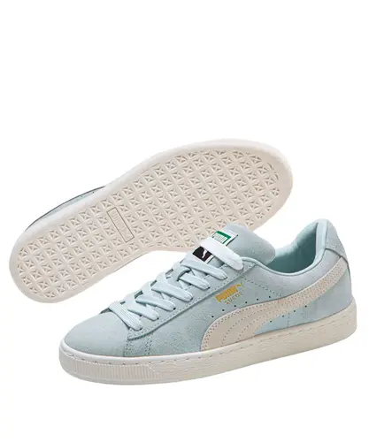 PUMA CLASSIC XXI WNS - Tênis Puma Suede Classic XXI Azul - PUMA