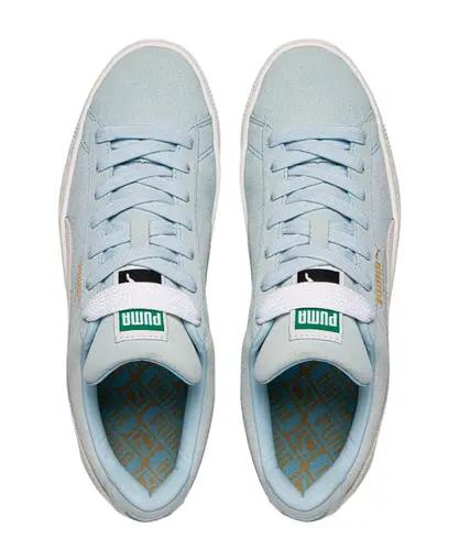 Tênis Puma Suede Classic XXI Azul