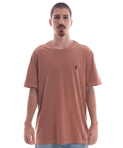CAMISETA WASHED KEY