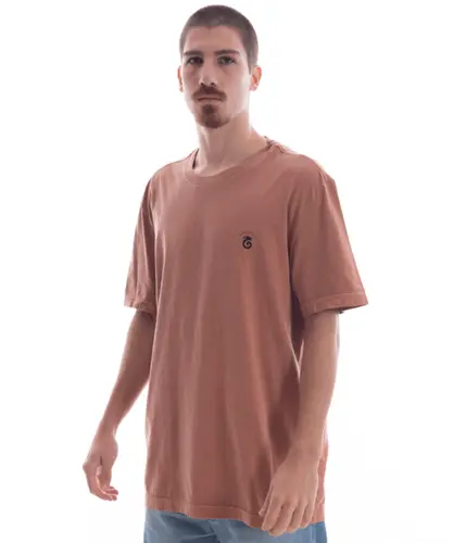 CAMISETA WASHED KEY