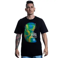 CAMISETA COMFORT SOLAR ENERGY