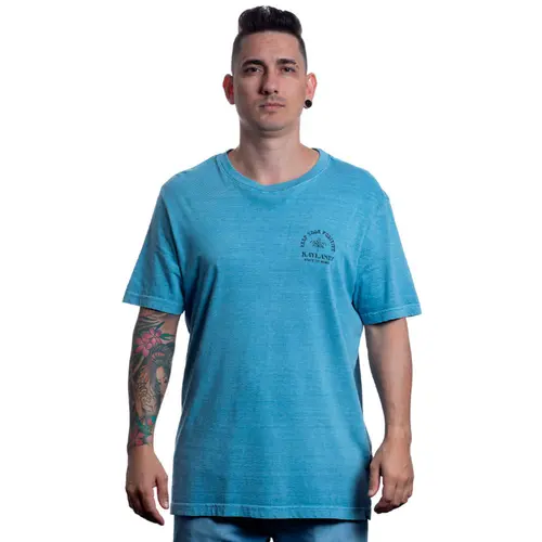 CAMISETA WASHED POSITIVE