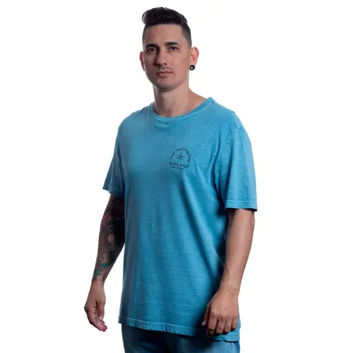 CAMISETA WASHED POSITIVE