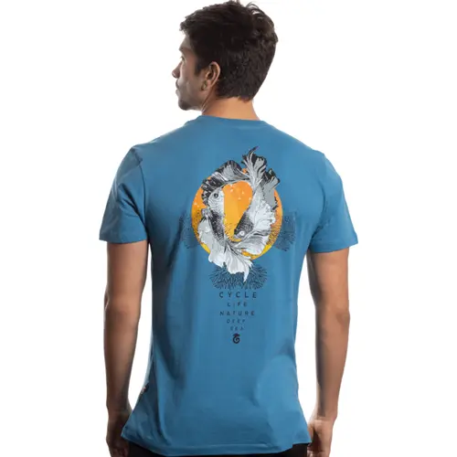 CAMISETA ESSENTIAL CICLE