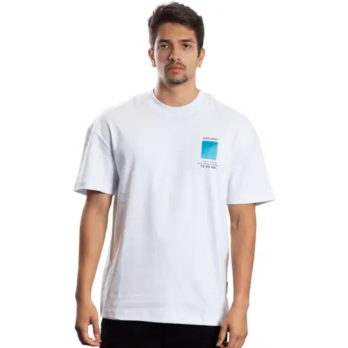 CAMISETA WIDE AIRWAVES