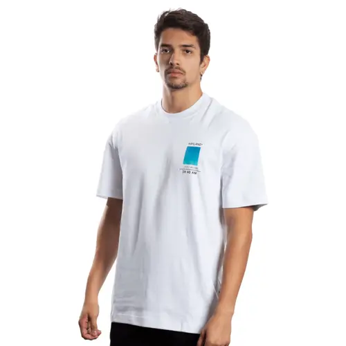 CAMISETA WIDE AIRWAVES