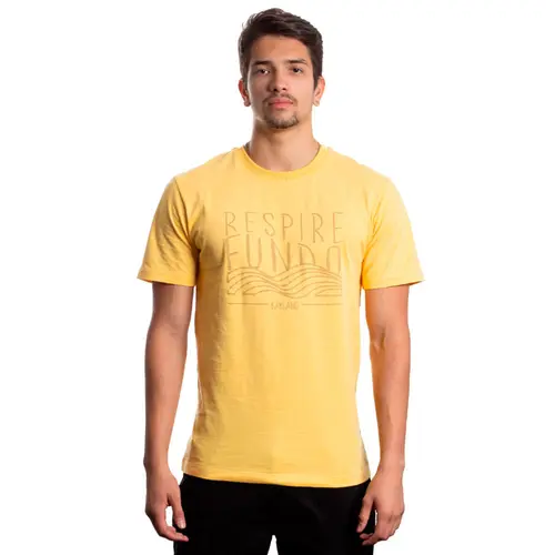 CAMISETA COMFORT RESPIRE