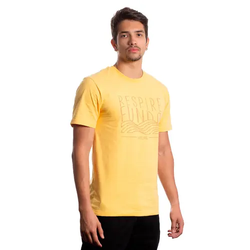 CAMISETA COMFORT RESPIRE