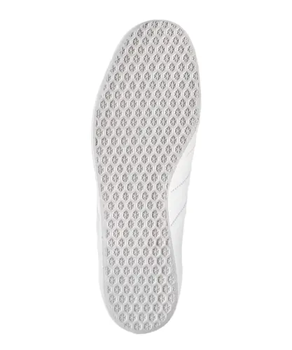 Tênis Adidas Gazelle Cloud White