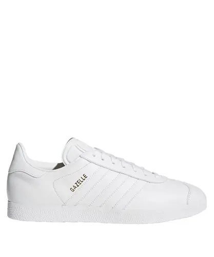 Tênis Adidas Gazelle Cloud White