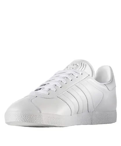 Tênis Adidas Gazelle Cloud White