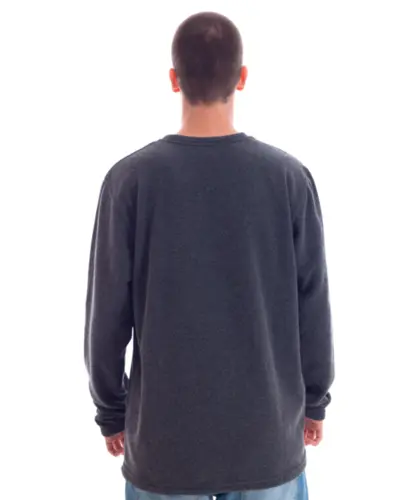 Moletom Kayland Careca Boucle Preto