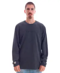 Moletom Kayland Careca Boucle Preto