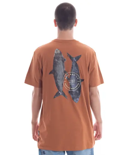 CAMISETA ESSENTIAL PEIXES
