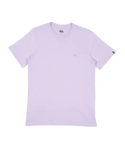 Camiseta Quiksilver M/C Embroidery - Lilás
