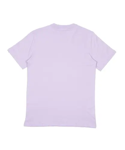 Camiseta Quiksilver M/C Embroidery - Lilás