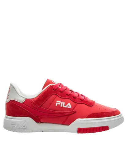 Tênis Fila Original Fitness Tennis Club - Red / White