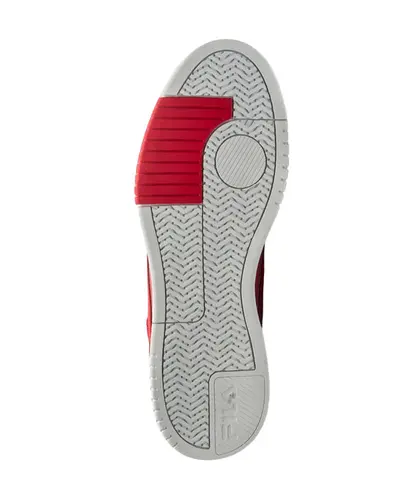 Tênis Fila Original Fitness Tennis Club - Red / White