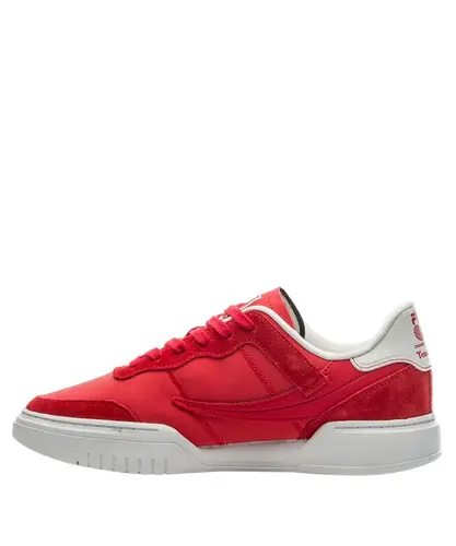 Tênis Fila Original Fitness Tennis Club - Red / White