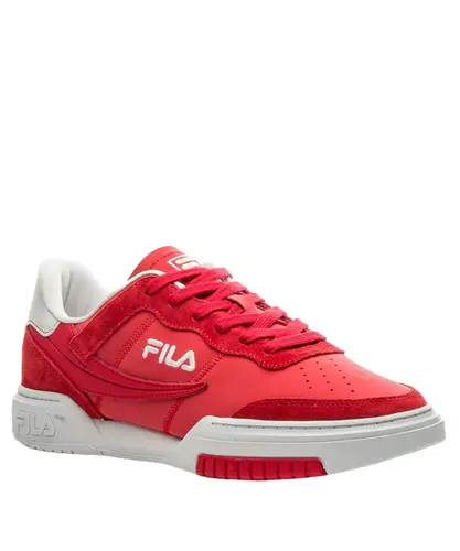 Tênis Fila Original Fitness Tennis Club - Red / White