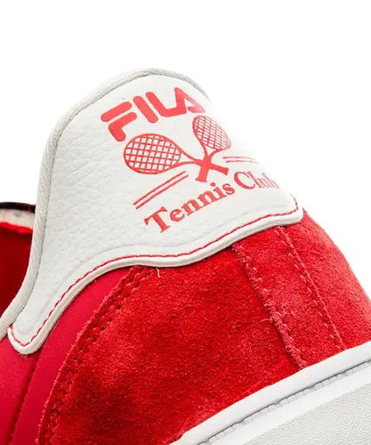 Tênis Fila Original Fitness Tennis Club - Red / White