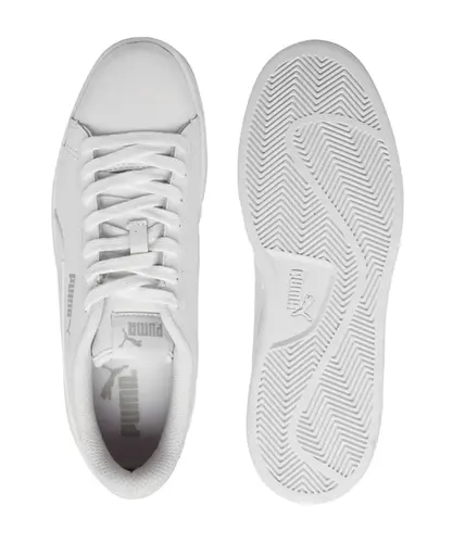 Tênis Puma Smash V2 WNS Branco