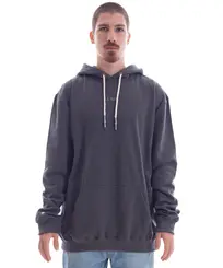 MOLETOM CANGURU FECHADO KEY