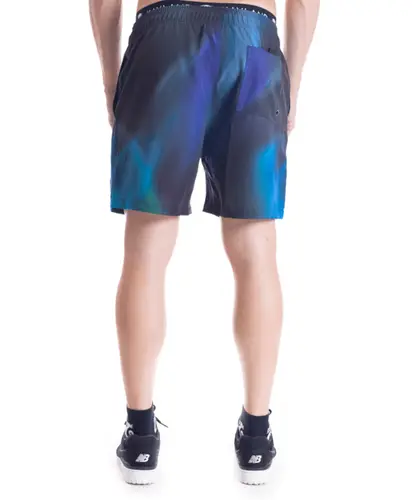 SHORTS VOLLEY  AURORA BOREAL