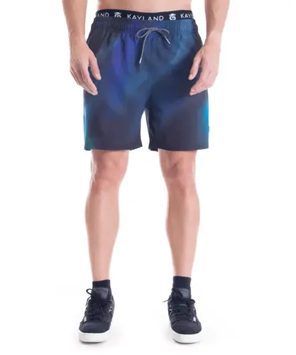 SHORTS VOLLEY  AURORA BOREAL