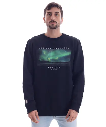 MOLETOM CARECA BOREALIS
