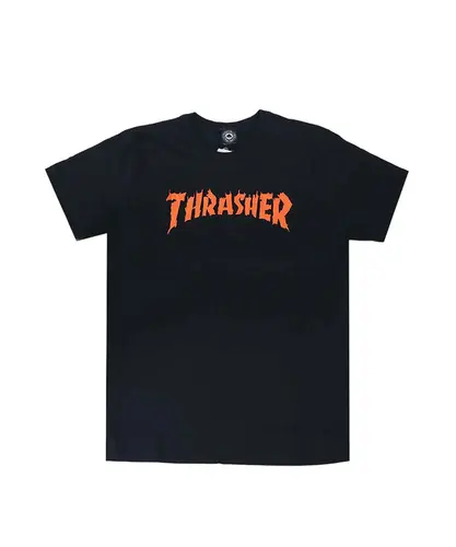 CAMISETA THRASHER BURN IT DOWN - CAMISETA THRASHER BURN IT DOWN