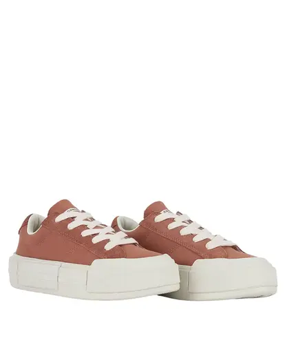 Tênis Converse Chuck Taylor All Star Cruise Ox Seasonal Ceramica Amendoa