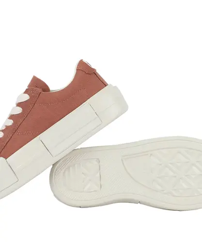 Tênis Converse Chuck Taylor All Star Cruise Ox Seasonal Ceramica Amendoa