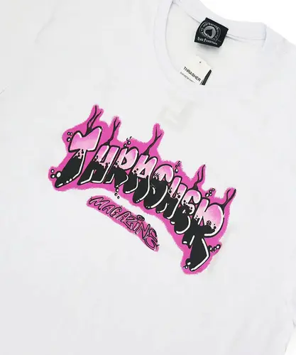 CAMISETA THRASHER AIR BRUSH