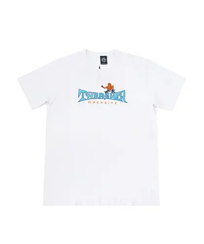 CAMISETA THRASHER AIR BRUSH