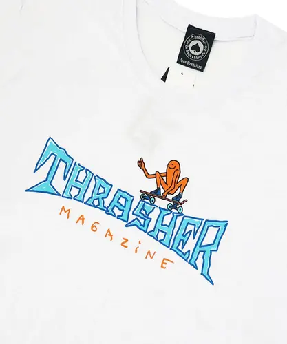 CAMISETA THRASHER AIR BRUSH