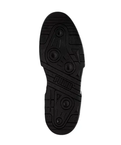Tênis Puma Slipstream White Black