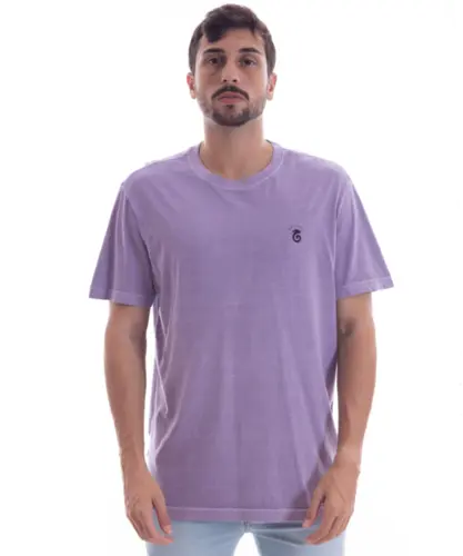 CAMISETA WASHED KEY