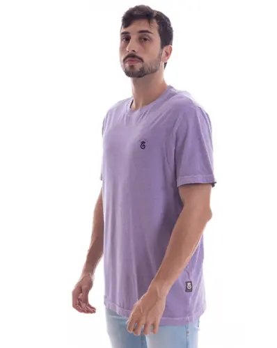 CAMISETA WASHED KEY
